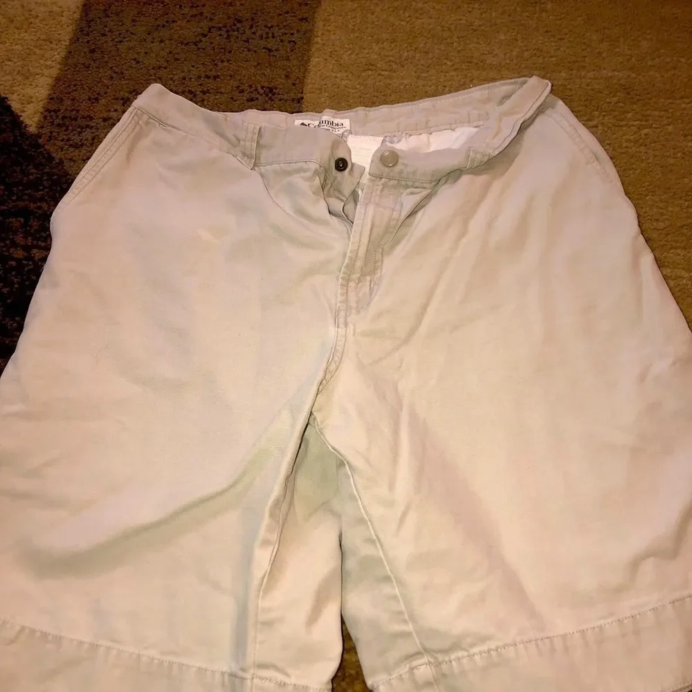 Columbia shorts